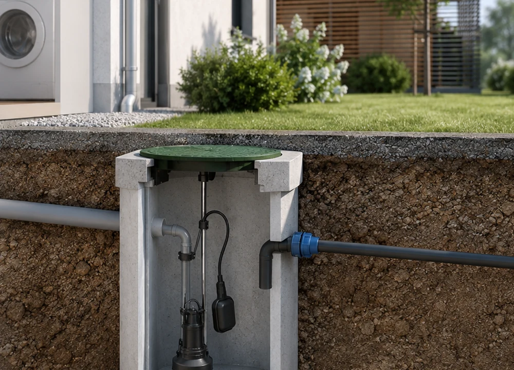 Micro Pump Stations