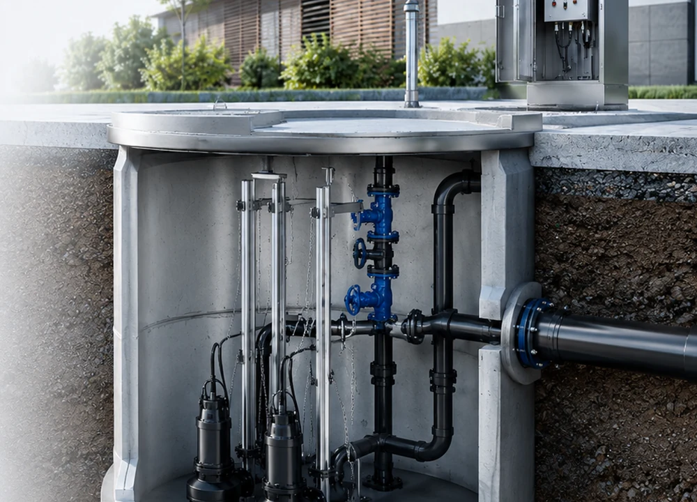Package Pump Stations